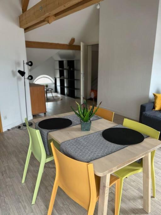 Chez Arthur Et Zoe. Stiring-Wendel Экстерьер фото