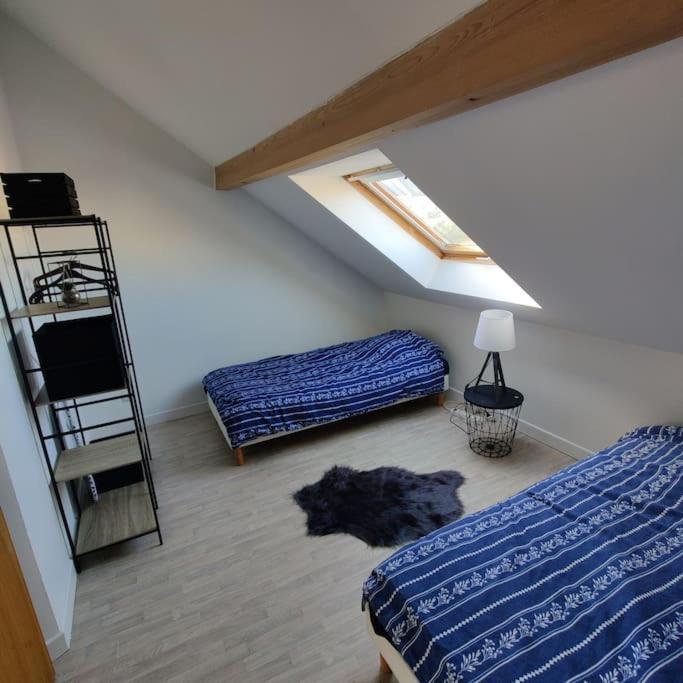 Chez Arthur Et Zoe. Stiring-Wendel Экстерьер фото